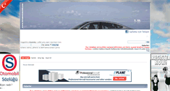 Desktop Screenshot of forumotomobil.com